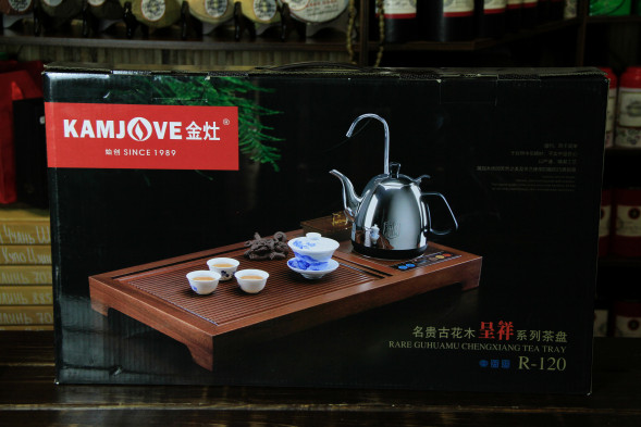Электрочабань KAMJOVE R120 62x33см